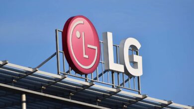 طرح شركة إل جي إلكترونيكس الهندية يتفوق على الشركة الأم من حيث القيمة السوقية