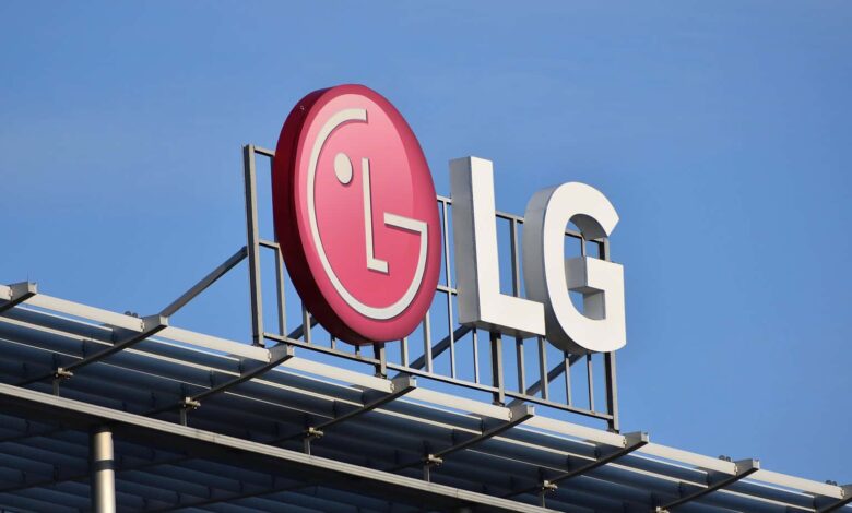 طرح شركة إل جي إلكترونيكس الهندية يتفوق على الشركة الأم من حيث القيمة السوقية