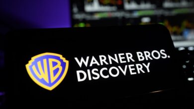 CNN ووارنر براذرز ديسكفري تدرس البيع بعد ثلاث سنوات من اندماج وارنر ميديا
