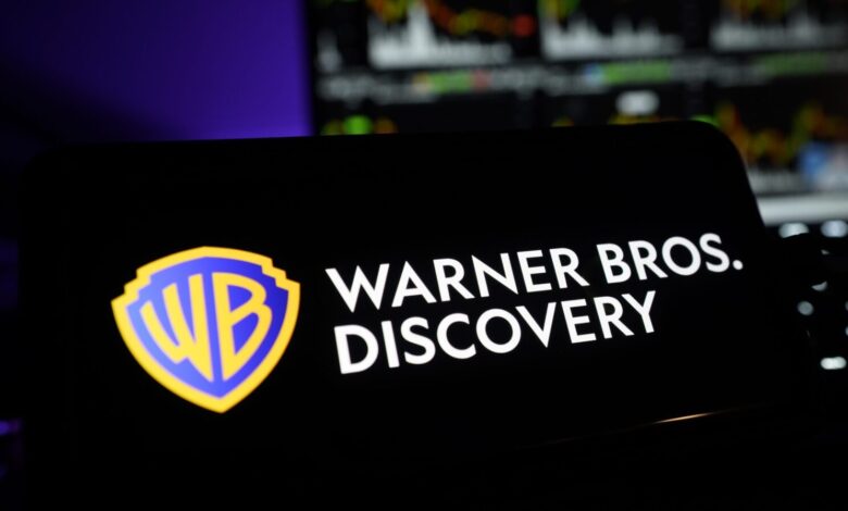 CNN ووارنر براذرز ديسكفري تدرس البيع بعد ثلاث سنوات من اندماج وارنر ميديا