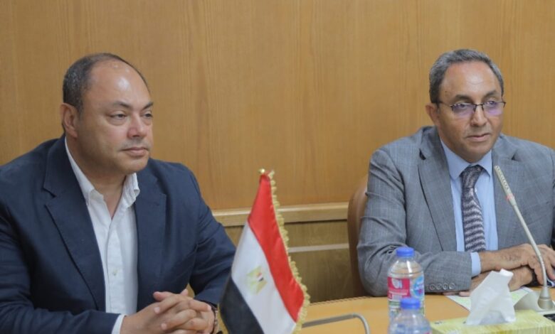 تنمية الصعيد: مشروعات نوعية بقنا لدعم القطاعات الإنتاجية وتحقيق التنمية المستدامة