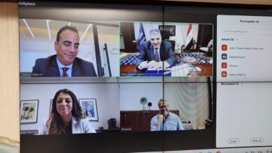 اجتماع مرتقب بين هيئة قناة السويس ومجموعة ميرسك لبحث استئناف العبور