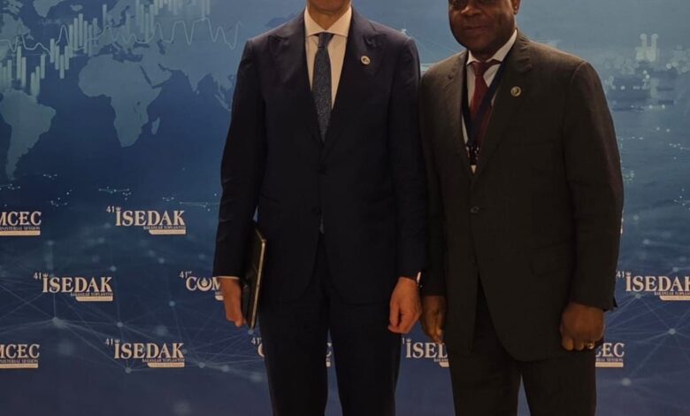 مصر تستعد لاستضافة اجتماع وزراء تجارة دول D8 ديسمبر المقبل برئاسة الخطيب