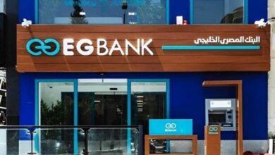 ارتفاع أسهم 10 بنوك بالبورصة المصرية والبنك المصري الخليجي «EGBANK» في الصدارة