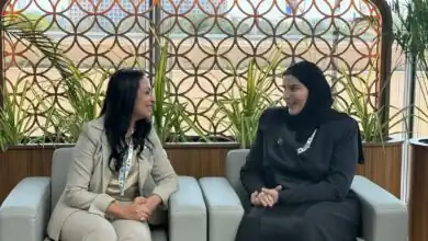 مايا مرسي تشارك في القمة العالمية للتنمية الاجتماعية وتبحث التعاون مع قطر