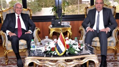 الحفني: تعظيم دور القطاع الخاص في تطوير المطارات ضمن رؤية الدولة للتنمية المستدامة