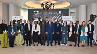 الدكتور سويلم يترأس اجتماعات مجلس إدارة مرفق المياه الإفريقي بالقاهرة