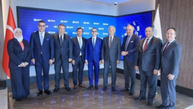 استثمارات تركية جديدة في مصر بقيمة ٢٠٠ مليون دولار في قطاعات صناعية متنوعة