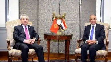 القاهرة تستقبل وزير خارجية قرغيزستان لتعزيز الشراكة في مجالات الاقتصاد والثقافة