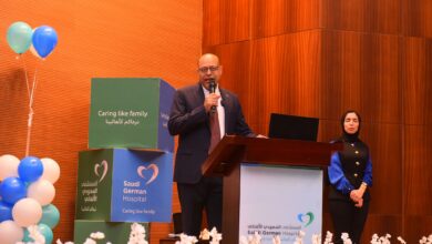 القاهرة والسعودي الألماني يدعمان دمج أصحاب الهمم في سوق العمل