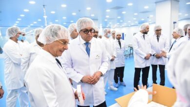 وزير الصحة: الأمن الدوائي ركيزة للأمن القومي ومصر تحقق 91% اكتفاء ذاتي