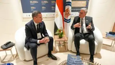 وزير البترول يبحث مع شركات عالمية تعزيز التعاون بمؤتمر أديبك 2025 بأبوظبي