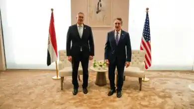مصر وأمريكا تبحثان تعزيز الشراكة في مجال الطاقة خلال أديبك 2025 بأبوظبي