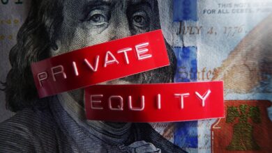 البنوك الأمريكية تتعاون وتتنافس مع شركات الأسهم الخاصة في سوق الائتمان الخاص