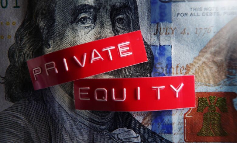 البنوك الأمريكية تتعاون وتتنافس مع شركات الأسهم الخاصة في سوق الائتمان الخاص