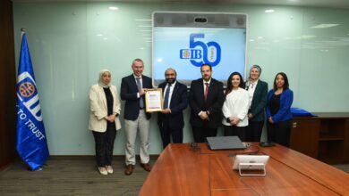 أول بنك في مصر: CIB يجدد اعتماده الرسمي من جمعية المحاسبين القانونيين المعتمدين ACCA