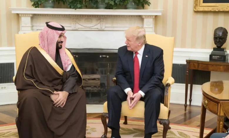 السعودية تضخ تريليون دولار استثمارات جديدة في الولايات المتحدة خلال زيارة محمد بن سلمان