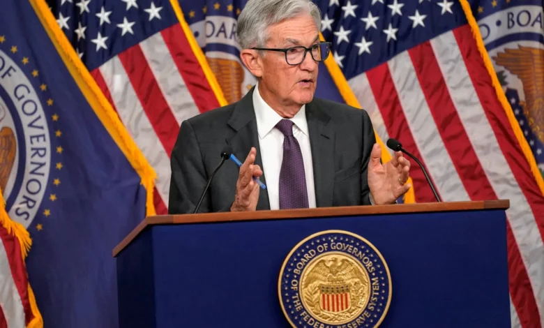 وول ستريت تحذر: ضغوط أسواق المال قد تدفع الاحتياطي الفيدرالي للتدخل سريعًا