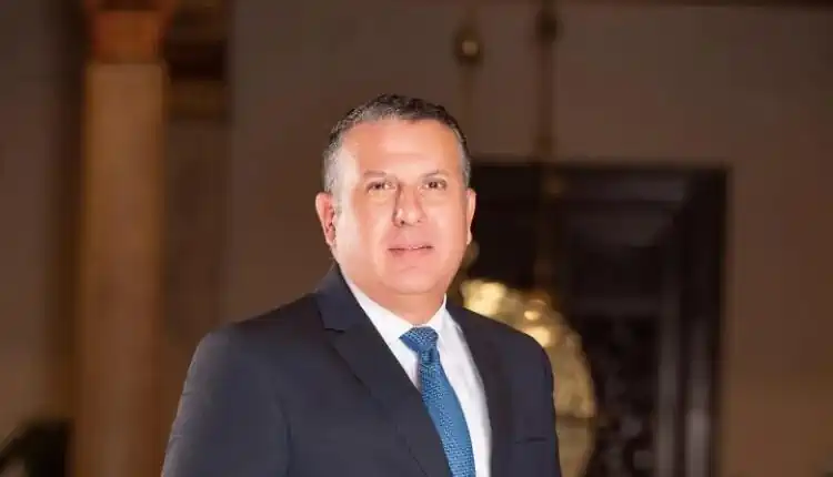 QNB مصر يعلن تعيين محمد خيرت مساعدًا للرئيس التنفيذي
