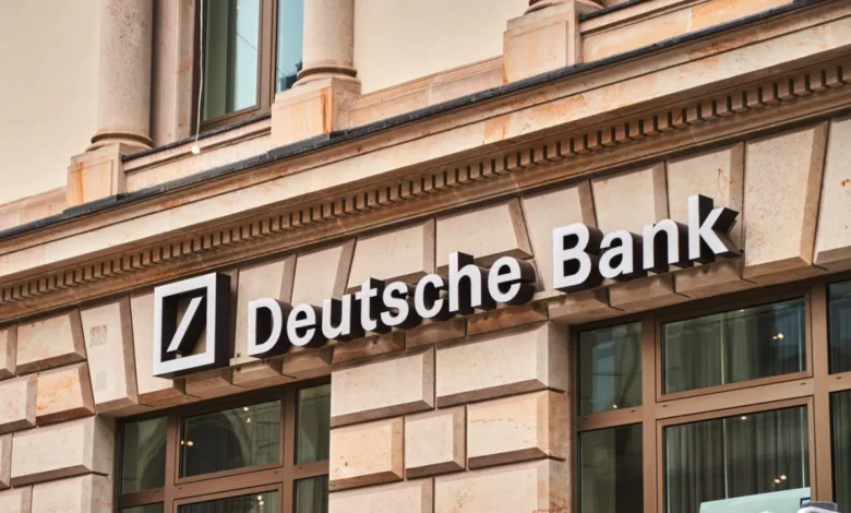 دويتشه بنك: 2026 عام متقلب مليء بالفرص مع هيمنة الذكاء الاصطناعي