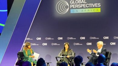 رانيا المشاط خلال CNN: أفريقيا تمتلك 30% من ثروات العالم وموقعًا استراتيجيًا فريدًا
