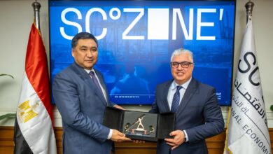 اقتصادية قناة السويس تفتح آفاقًا جديدة للاستثمار مع قرغيزستان في قطاعات واعدة