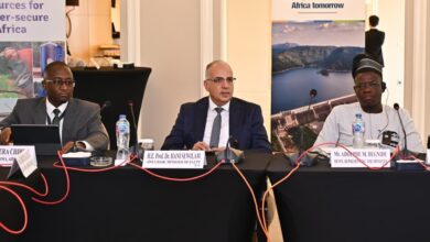 سويلم يختتم اجتماعات مرفق المياه الإفريقي بالقاهرة بإقرار استراتيجية 2026–2030