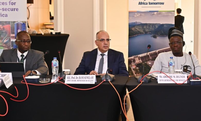 سويلم يختتم اجتماعات مرفق المياه الإفريقي بالقاهرة بإقرار استراتيجية 2026–2030