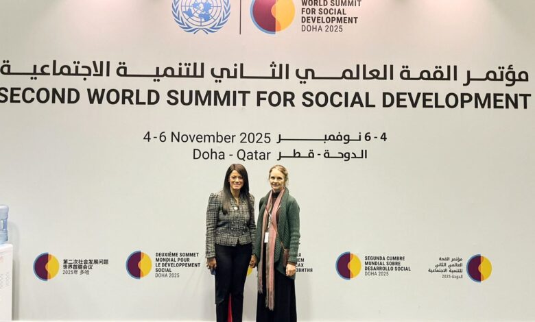 شراكات جديدة لمصر مع مؤسسات أممية لدعم الحماية الاجتماعية وتمكين الشباب والمرأة