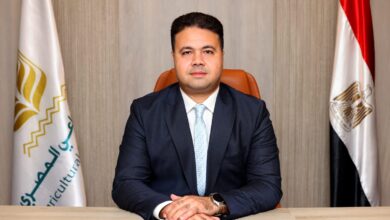 البنك الزراعي المصري يعلن عن تعيين محمد علي رئيساً لمجموعة مخاطر التجزئة المصرفية