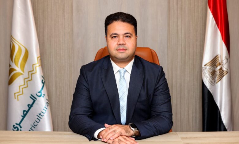 البنك الزراعي المصري يعلن عن تعيين محمد علي رئيساً لمجموعة مخاطر التجزئة المصرفية
