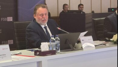 محافظ البنك المركزي المصري يرأس اجتماع المجموعة التشاورية الإقليمية لمنطقة الشرق الأوسط وشمال إفريقيا