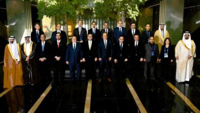 حسن عبد الله: اجتماع التشاورية الإقليمية يواجه تحديات النظام المالي العالمي