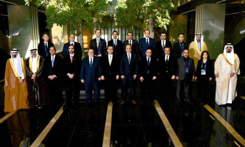 حسن عبد الله: اجتماع التشاورية الإقليمية يواجه تحديات النظام المالي العالمي