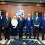 رئيس البنك الزراعي المصري يلتقي محافظ الدقهلية لتعزيز التمويل الزراعي للمزارعين
