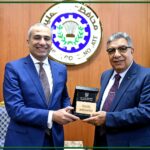 رئيس البنك الزراعي المصري يلتقي محافظ الدقهلية لتعزيز التمويل الزراعي للمزارعين