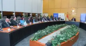 التجاري الدولي وهيئة المجتمعات العمرانية الجديدة يوقعان بروتوكول تعاون لتمويل شراء الوحدات السكنية