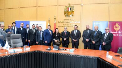 التجاري الدولي وهيئة المجتمعات العمرانية الجديدة يوقعان بروتوكول تعاون لتمويل شراء الوحدات السكنية