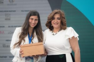 في إطار الحرص على دعم وتمكين المرأة وتعزيز ريادة الأعمال والشمول المالي