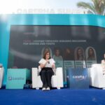 بنك قناة السويس راعي رسمي لقمة "كاريرها 2025