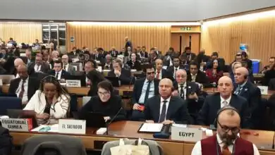 مصر تتقدم لإعادة انتخابها في مجلس المنظمة البحرية الدولية لتعزيز الملاحة الآمنة