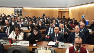 مصر تتقدم لإعادة انتخابها في مجلس المنظمة البحرية الدولية لتعزيز الملاحة الآمنة