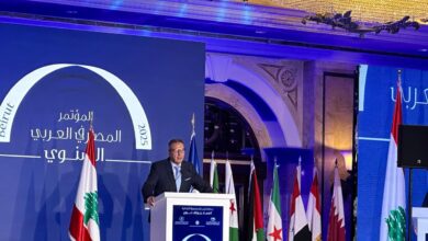 الأتربي: المنطقة العربية تواجه فجوة تمويلية 500 مليار دولار لدعم الإعمار والبنية التحتية