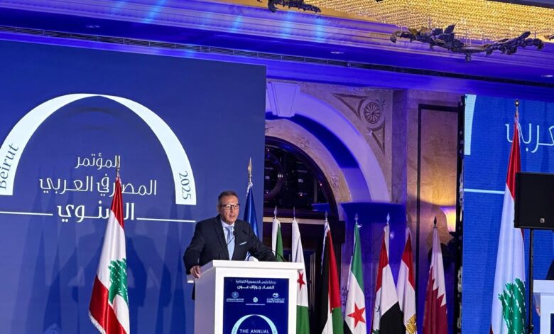 الأتربي: المنطقة العربية تواجه فجوة تمويلية 500 مليار دولار لدعم الإعمار والبنية التحتية