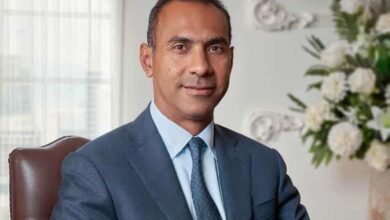عاطف المغربي :صافي قروض الشركات 96 مليار جنيه بنهاية سبتمبر 2025