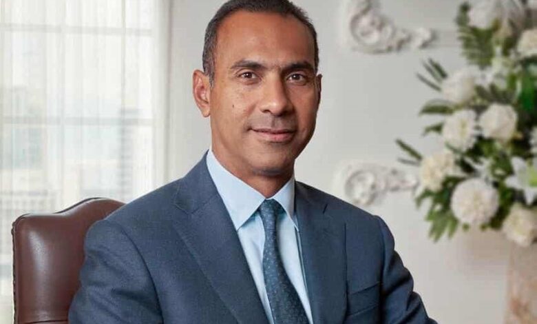 عاكف المغربي: بنك قناة السويس يرفع محفظة القروض 40% ويستقبل دعم 50 مليون دولار