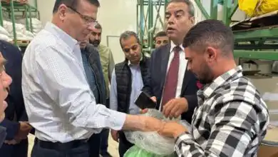 على هامش زيارته لعمان.. علاء فاروق يشدد على الشراكة الزراعية بين القاهرة وعمان