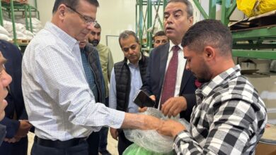 على هامش زيارته لعمان.. علاء فاروق يشدد على الشراكة الزراعية بين القاهرة وعمان