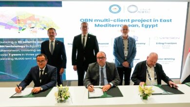 قطاع البترول يوقع اتفاقيات استراتيجية لتسريع التحول الرقمي وزيادة إنتاج الغاز في مصر