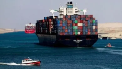 صادرات مصر لأكبر 5 دول ترتفع 33% خلال 8 أشهر الأولى من 2025